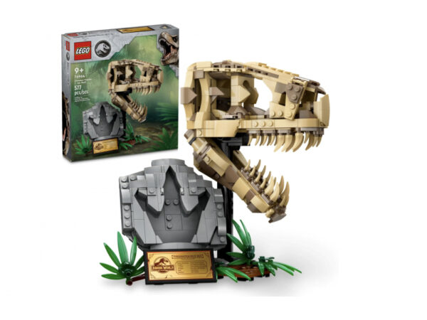 LEGO Jurassic World - Dinosaur Fossils T.Rex Head (76964)