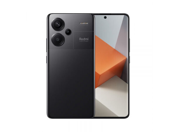 Xiaomi Redmi Note 13 Pro+ 5G Dual Sim 512GB/12GB Midnight Black MZB0FF1EU