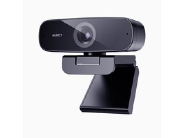 Aukey Stream Series Full HD Webcam -1/2.9-CMOS Sensor black - PC-W3