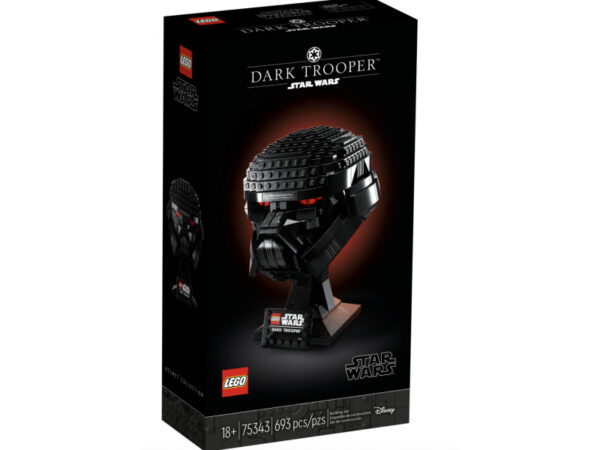 LEGO Star Wars - Le casque du Dark Trooper? (75343)