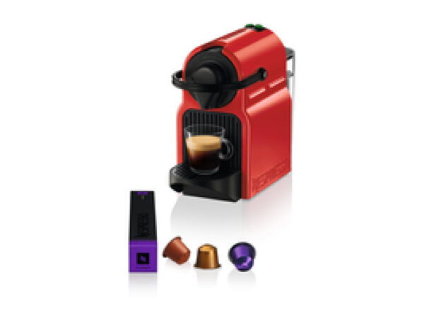 Krups Nespresso Inissia Red XN1005