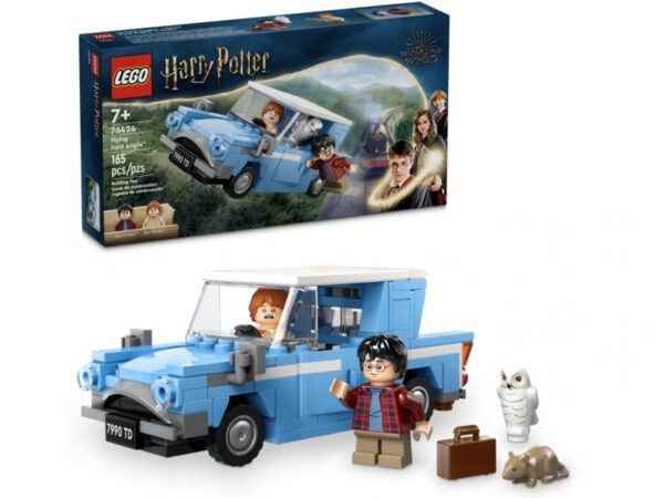 LEGO Harry Potter - La Ford Anglia? volante (76424)