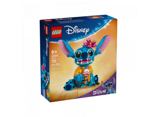 LEGO Disney - Stitch (43249)