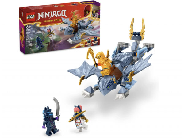 LEGO Ninjago - Le jeune dragon Riyu (71810)