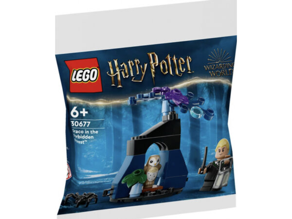 LEGO Harry Potter - Draco dans la forêt interdite (30677)