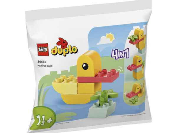 LEGO duplo - Mon premier canard  (30673)