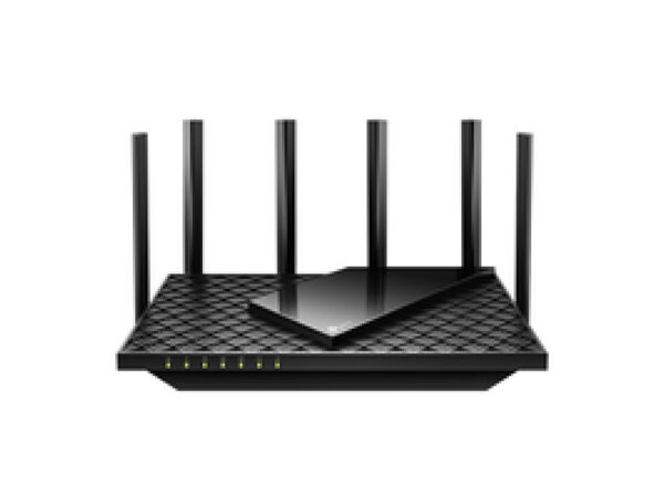 TP-LINK AX5400 Multi-Gigabit WiFi 6 Router Black ARCHER AX72 PRO