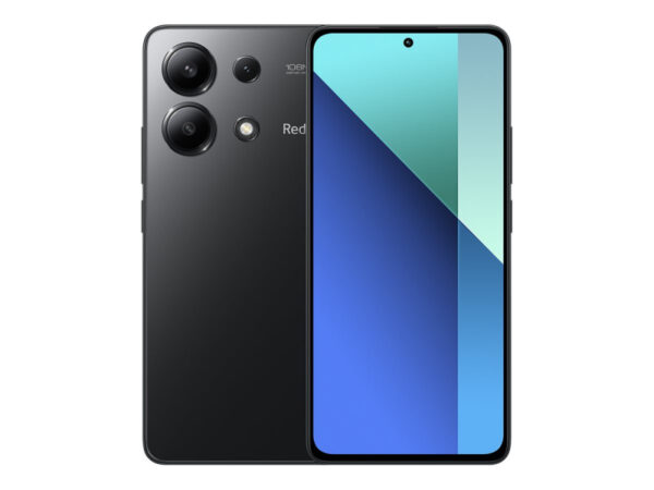 Xiaomi Redmi Note 13 256Go/8Go Noir MZB0FYBEU