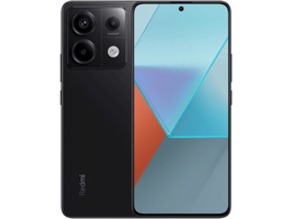 Xiaomi Redmi Note 13 Pro 5G 256Go/8Go Noir EU MZB0FFWEU