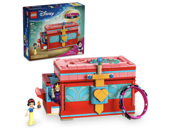 LEGO Disney Princess - Snow White's Jewelry Box (43276)