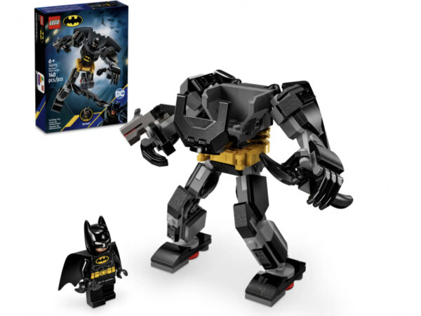 LEGO DC - L?armure robot de Batman? (76270)