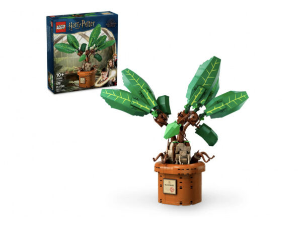 LEGO Harry Potter - Mandragore (76433)