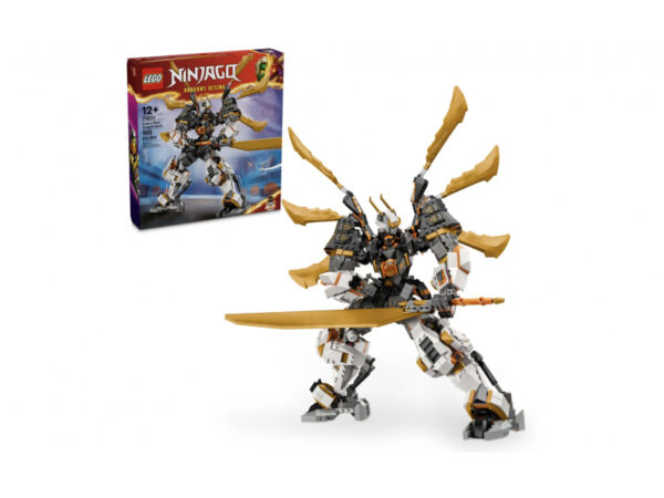 LEGO Ninjago - Le dragon Titan de Cole (71821)