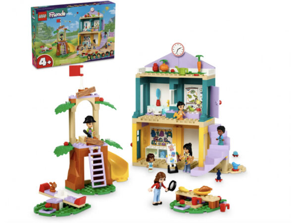 LEGO Friends - La maternelle de Heartlake City (42636)