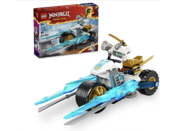 LEGO Ninjago - La moto de glace de Zane (71816)