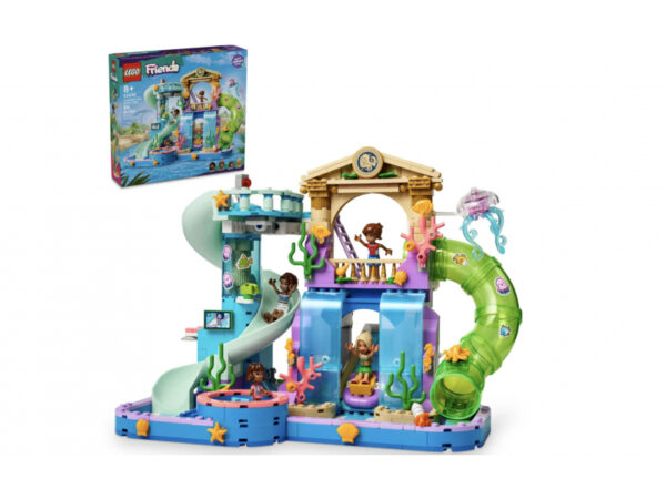 LEGO Friends - Le parc aquatique de Heartlake City (42630)