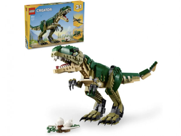 LEGO Creator 3 in 1 - Le T-rex (31151)