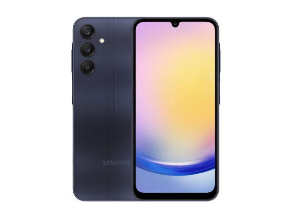 Samsung Galaxy A25 5G 8Go/256Go EU Bleu Noir SM-A256BZKHEUB