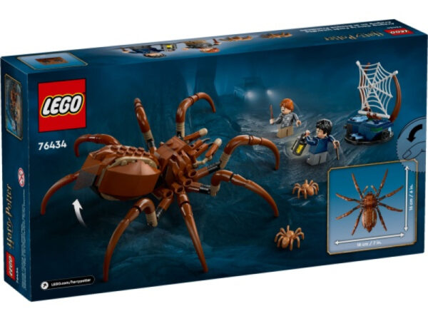 LEGO Harry Potter - Aragog in the Forbidden Forest (76434)