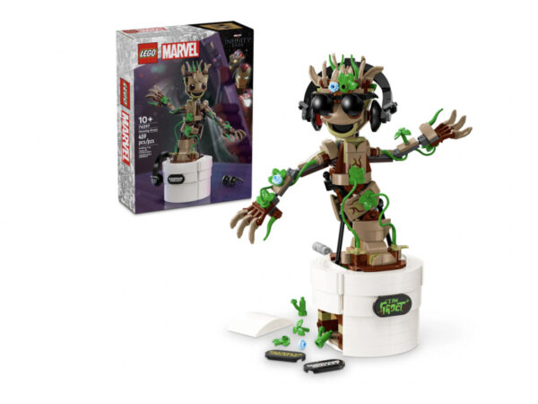 LEGO Marvel - Dancing Groot (76297)