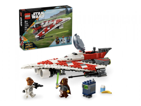 LEGO Star Wars - Jedi Bob's Starfighter (75388)