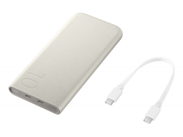 Samsung Galaxy Powerbank 10000 mAh 25W Beige EB-P3400XUEGEU