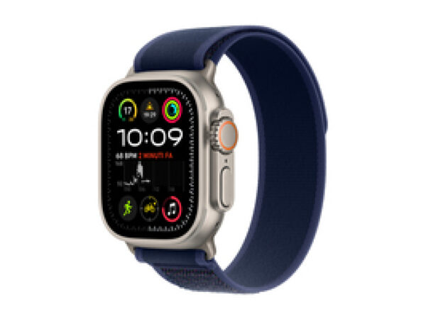 Apple Watch Ultra 2 Natural 49mm GPS+Cell Trail Blue (MX4L3FD/A)