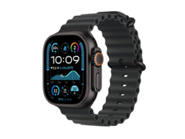 Apple Watch Ultra 2 Black 49mm GPS+Cell Ocean Black (MX4P3FD/A)