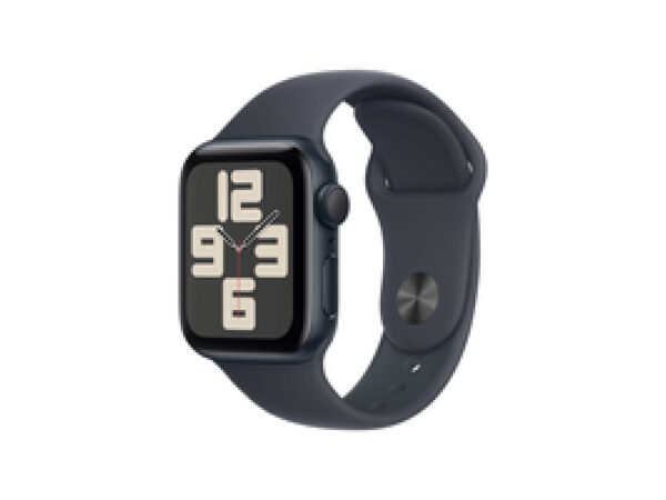 Apple Watch SE Midnight 40mm GPS Sports Midnight (MXE73QF/A)