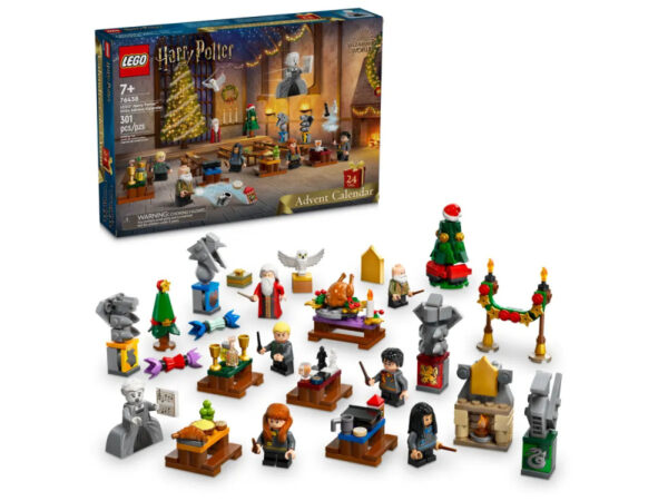 LEGO Harry Potter - Advent Calendar 2024 (76438)