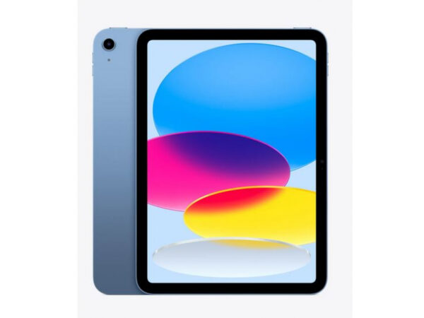 Apple iPad tablette pc 10.9 pouces WiFi 256 Go - Bleu (MCMF4NF/A)