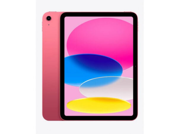 Apple Tablette iPad 10.9 pouces WiFi 64 Go - Rose (MCMM4NF/A)