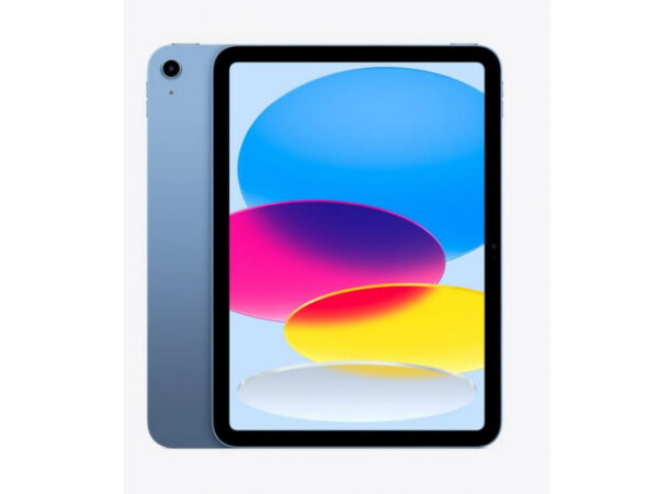 Apple Tablette iPad 10.9 pouces WiFi 256 Go - Bleu (MCMP4NF/A)