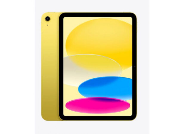 Apple iPad 10.9 Zoll WiFi 64 Go Jaune (MCM94NF/A)