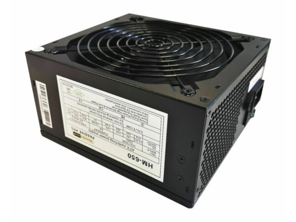 Bloc d´alimentation Super Silent ATX 650 Watt