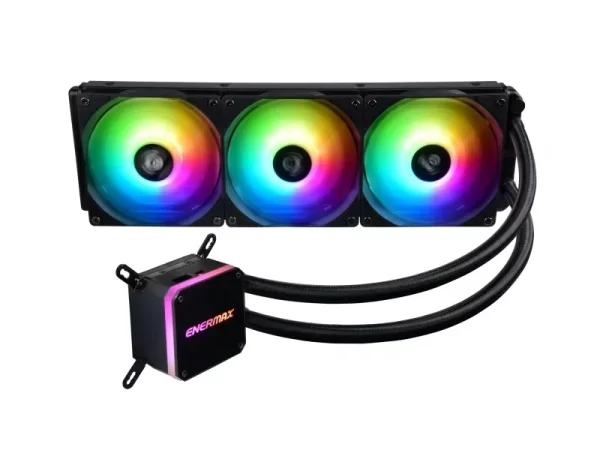 Enermax Cooler LiqMax III ELC-LMT360-ARGB