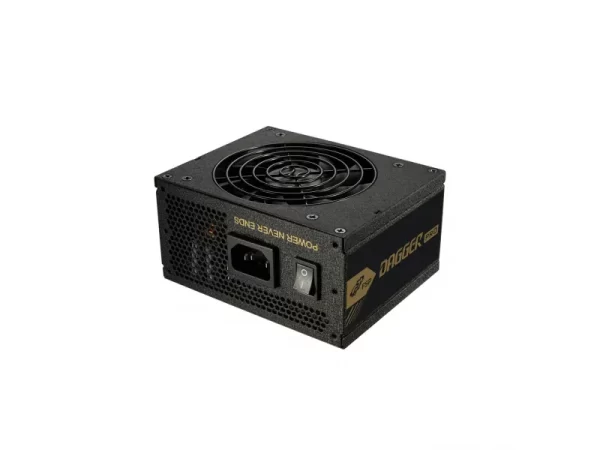 FORTRON FSP Netzteil DAGGER Pro 80+G 650W SFX/ATX PPA6504801