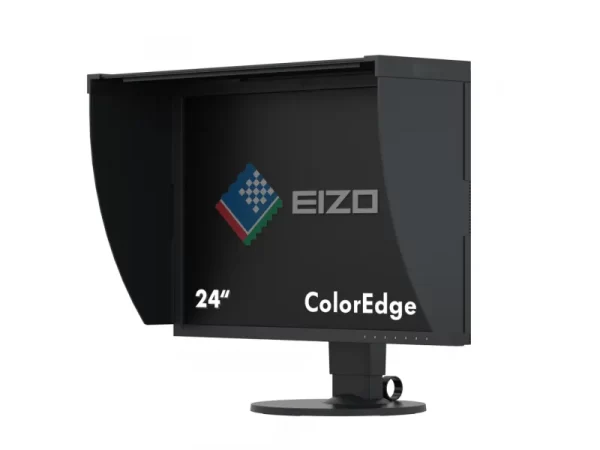 EIZO 61.0cm (24)1610 DVI+HDMI+DP+USB IPS black CG2420