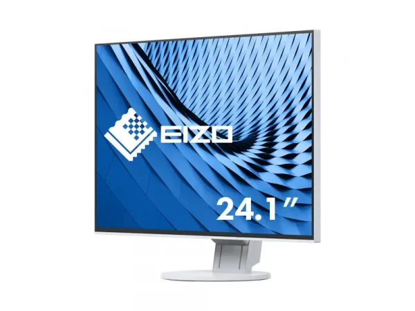 EIZO 61.0cm (24)1610 DVI+HDMI+DP+USB white EV2456-WT