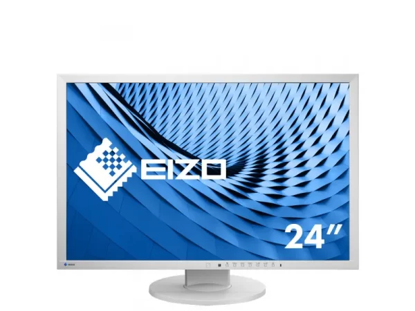 EIZO 61.0cm (24)1610 DVI+DP Lift/Pivot b EV2430-GY