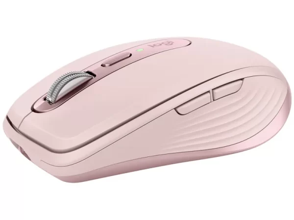 Souris sans fil Logitech MX Anywhere 3 Rose au détail 910-005990