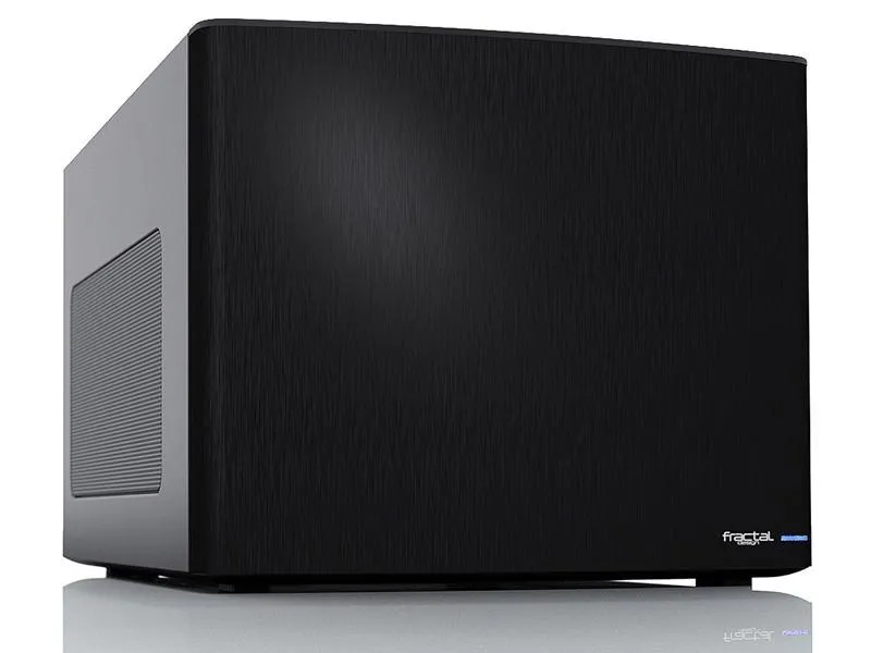Boitier PC Fractal Design Node 304 Black FD-CA-NODE-304-BL