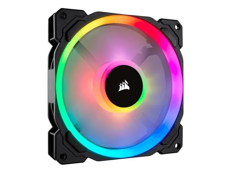 Corsair Cooler LL140 DL Loop RGB LED Fan Pack CO-9050074-WW