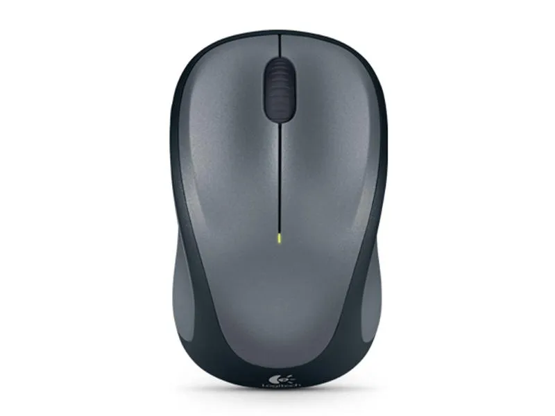 Logitech M235 Souris sans fil Noir 910-002201