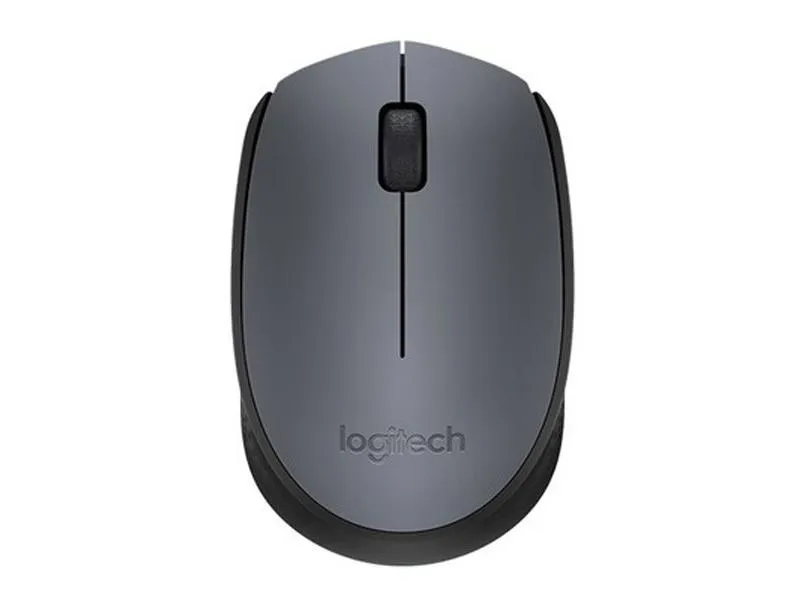 Logitech M170 Souris sans fil Gris 910-004642