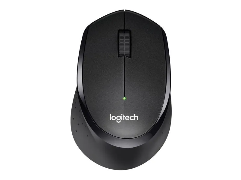Logitech M330 Souris silencieuse Plus Noir 910-004909