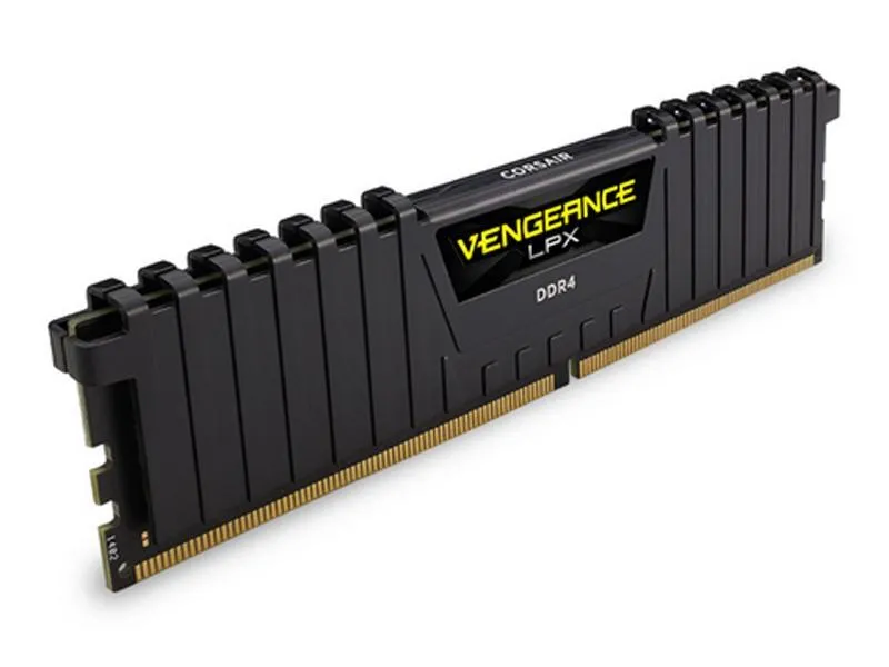 Barrette mémoire Corsair Vengeance LPX DDR4 3000MHz 16Gb (2x 8Gb) CMK16GX4M2B3000C15