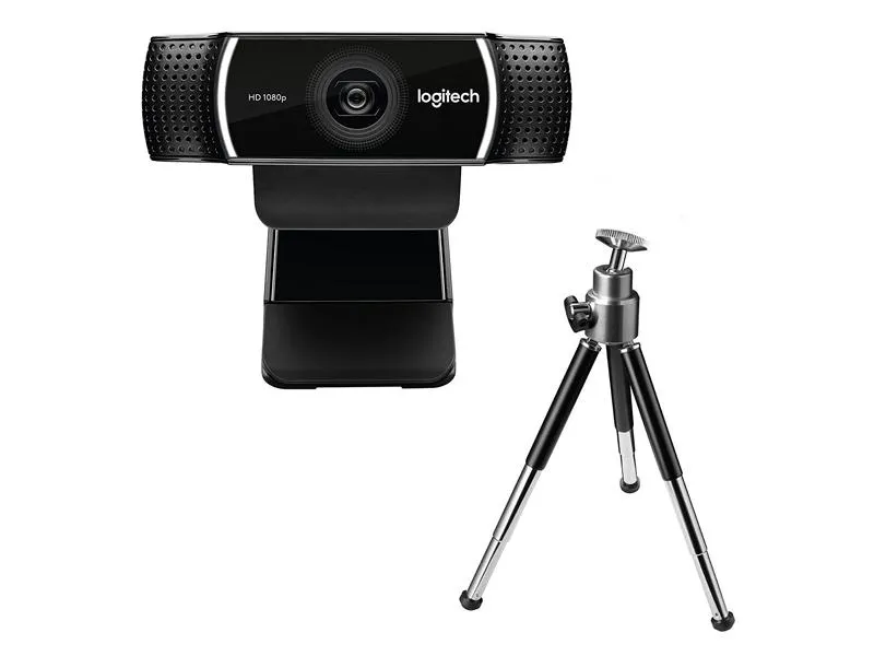 Webcam Pro Stream Logitech C922 960-001088