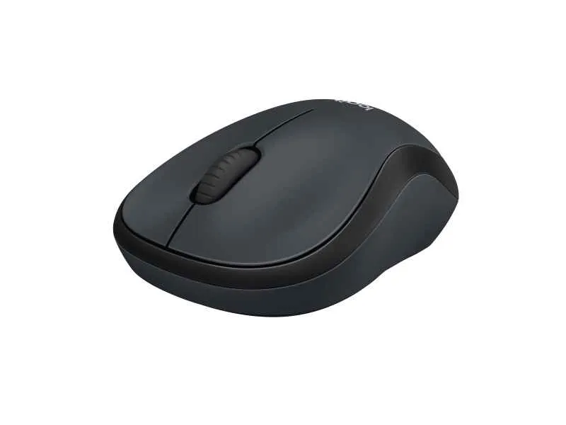 Souris ambidextre sans fil Logitech M220 RF Optique 1000DPI 910-004878