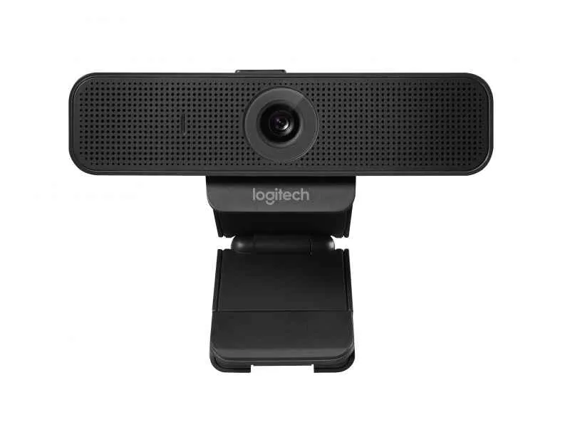 Logitech Webcam C925e 1920 x 1080 pixels USB 2.0 Noir 960-001076